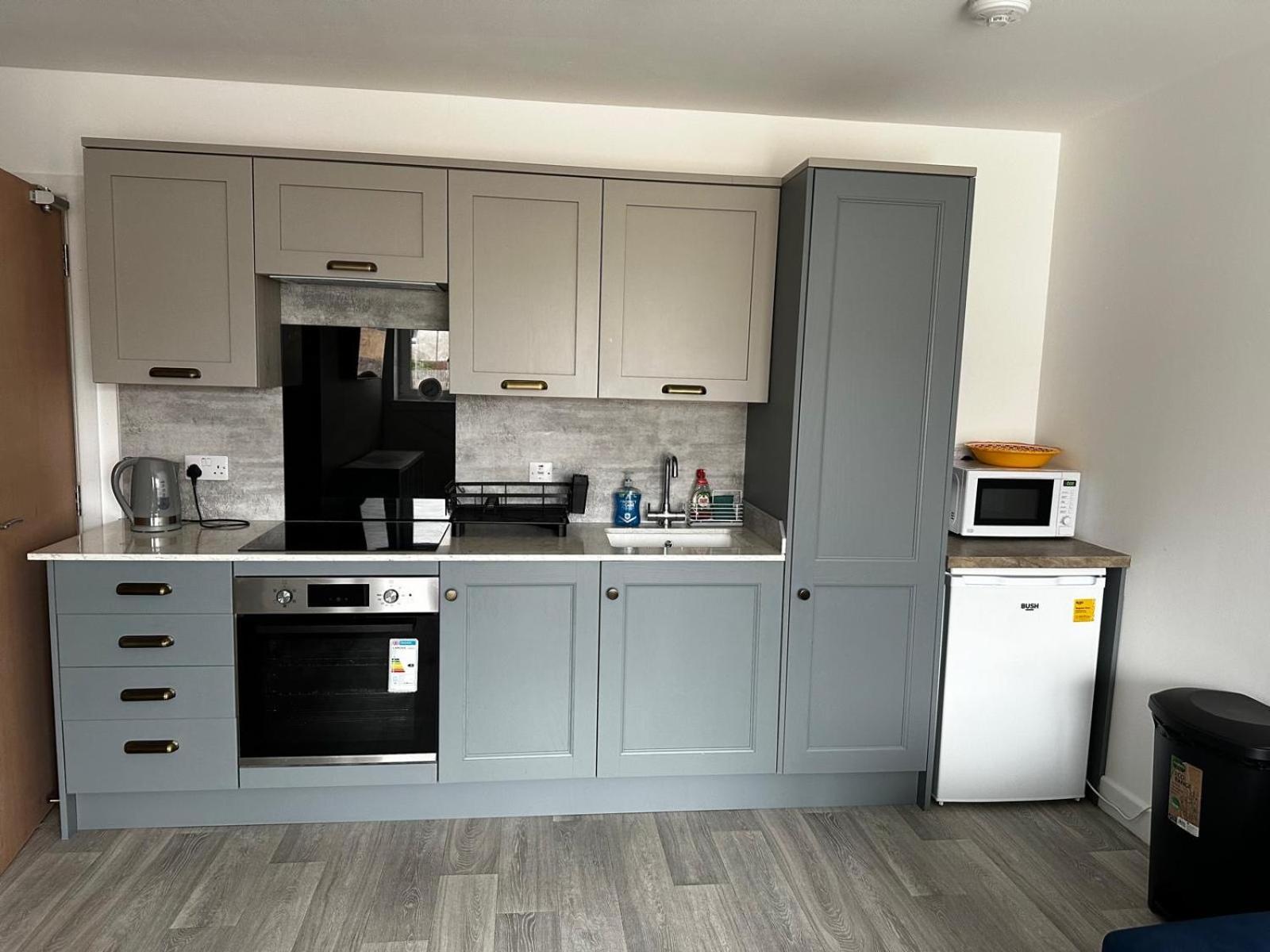 Lochaber Apartments Fort William Luaran gambar