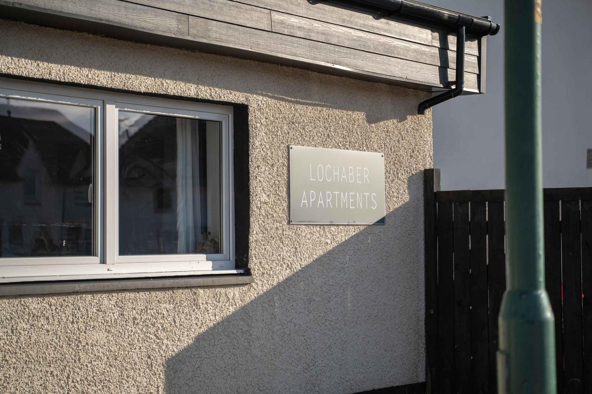 Lochaber Apartments Fort William Luaran gambar