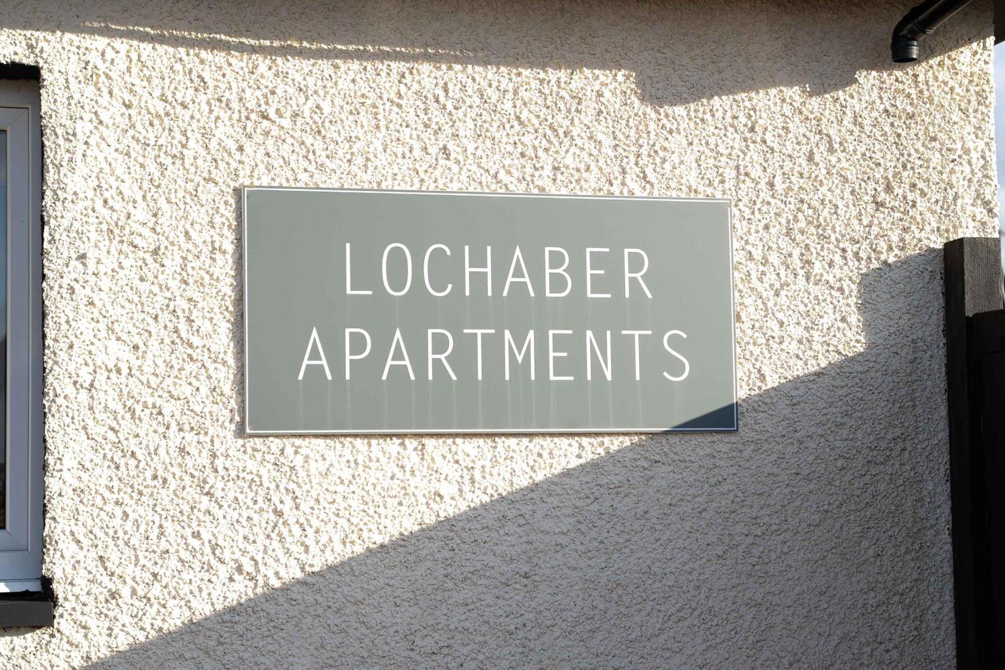 Lochaber Apartments Fort William Luaran gambar