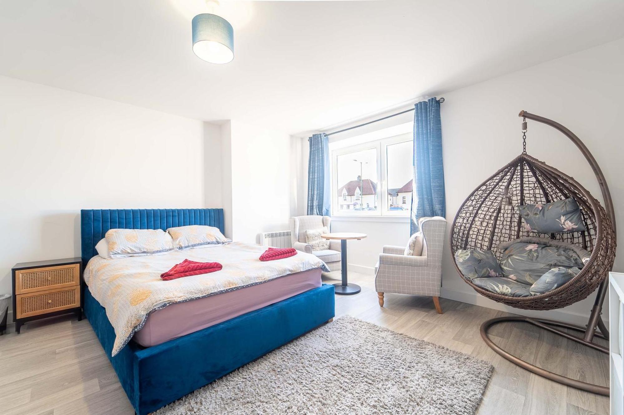 Lochaber Apartments Fort William Luaran gambar