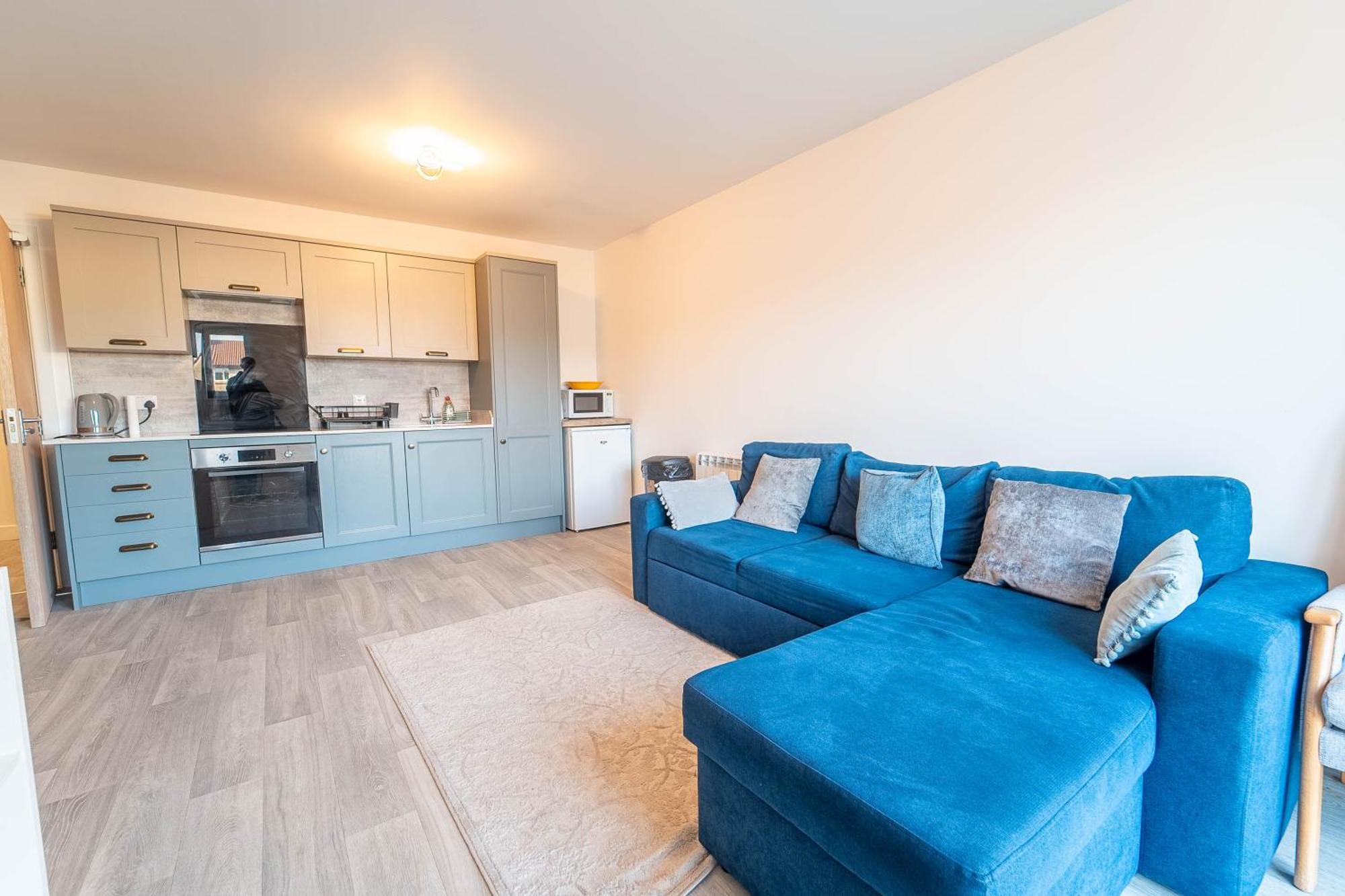 Lochaber Apartments Fort William Luaran gambar