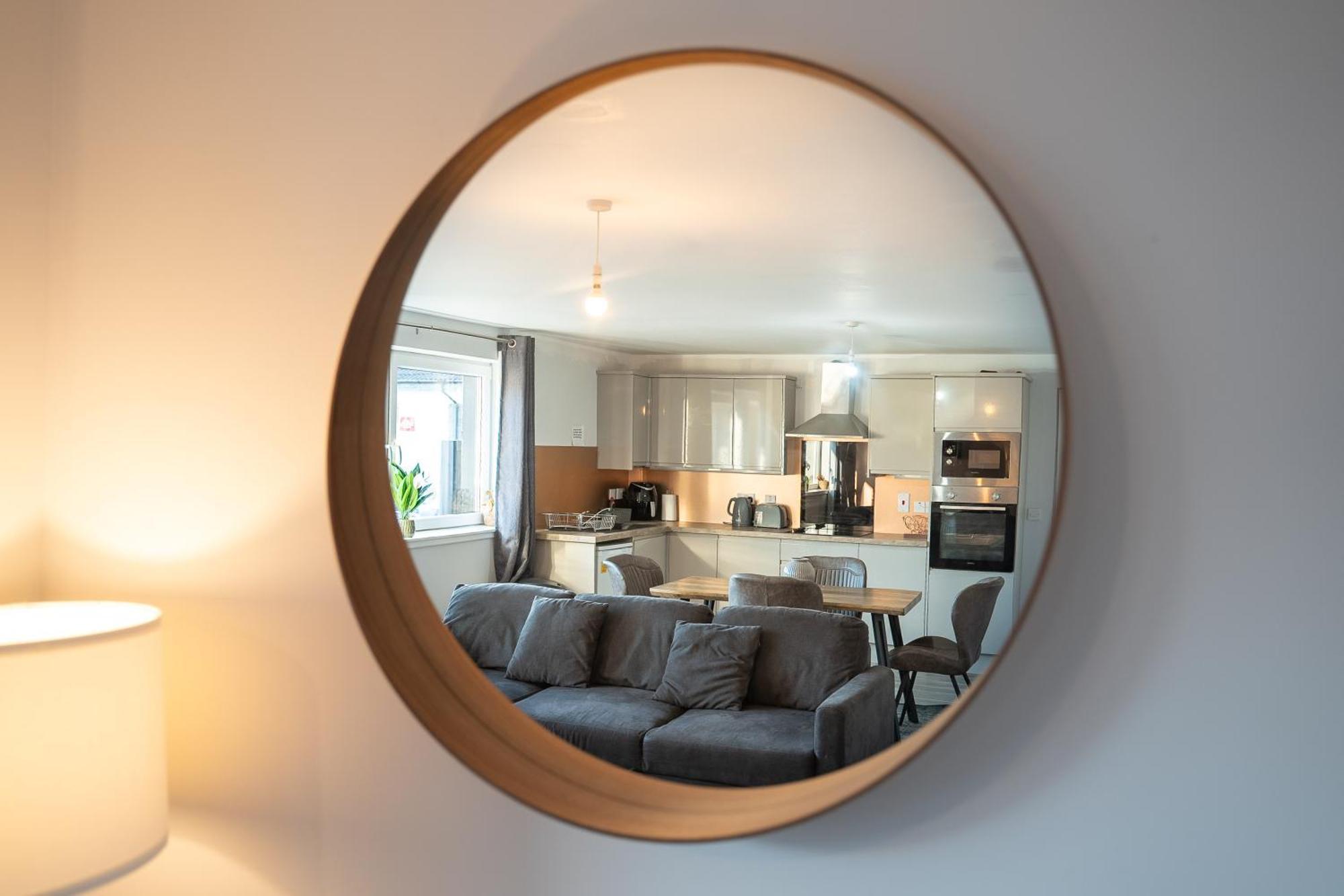 Lochaber Apartments Fort William Luaran gambar