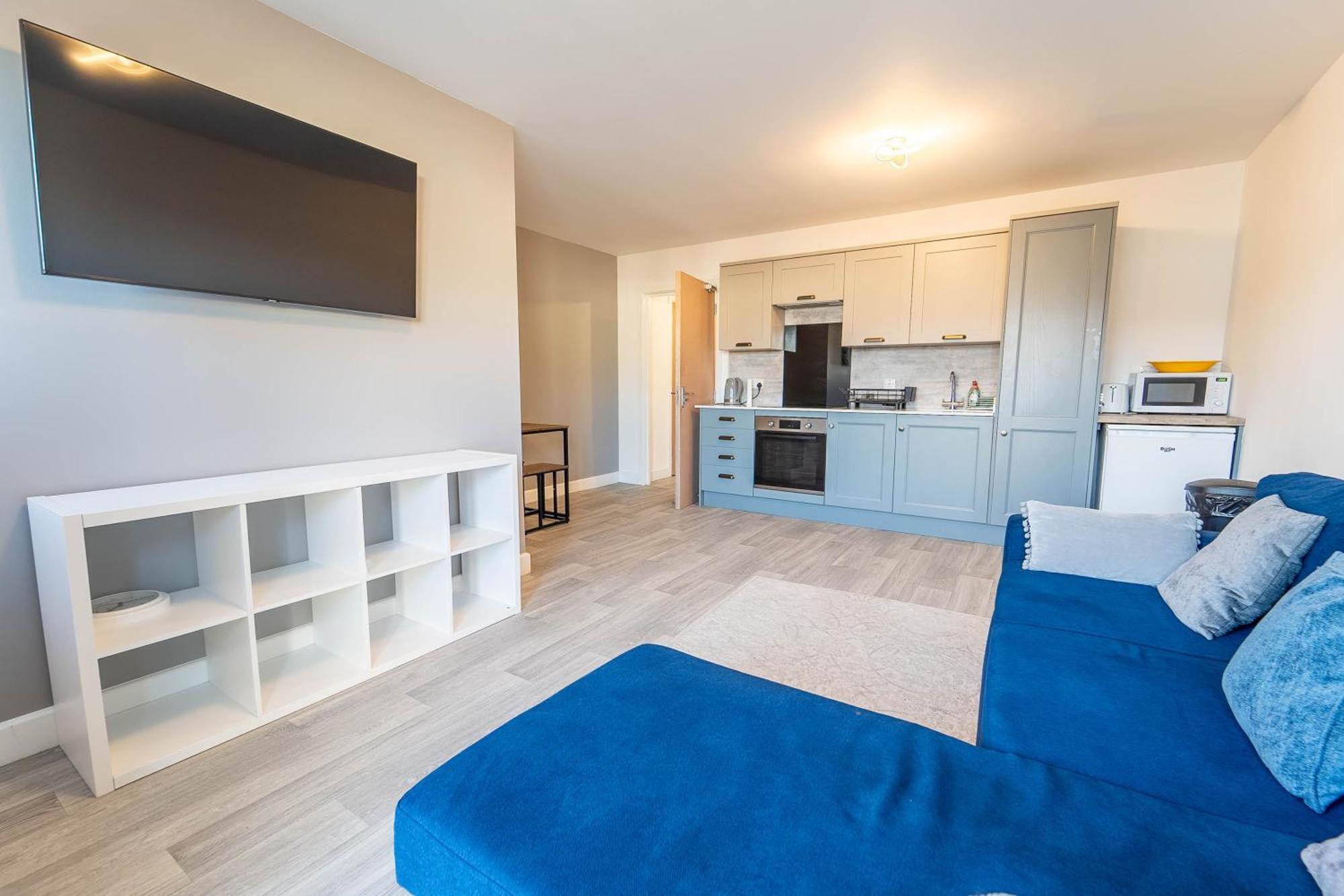 Lochaber Apartments Fort William Luaran gambar