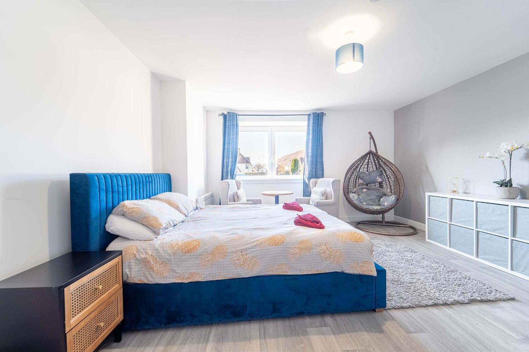 Lochaber Apartments Fort William Luaran gambar