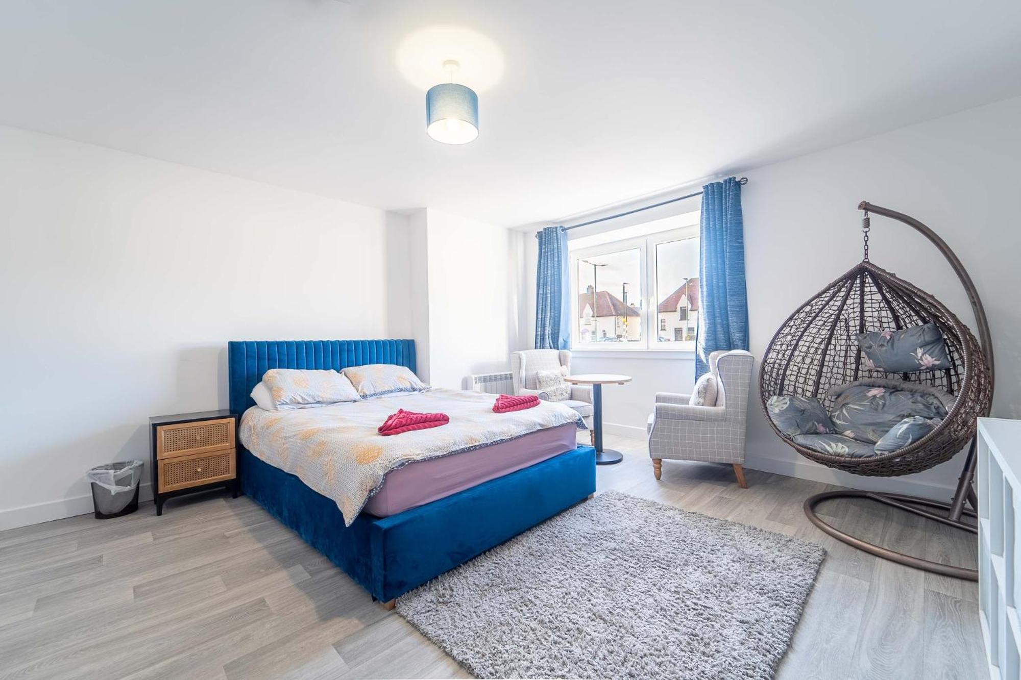 Lochaber Apartments Fort William Luaran gambar