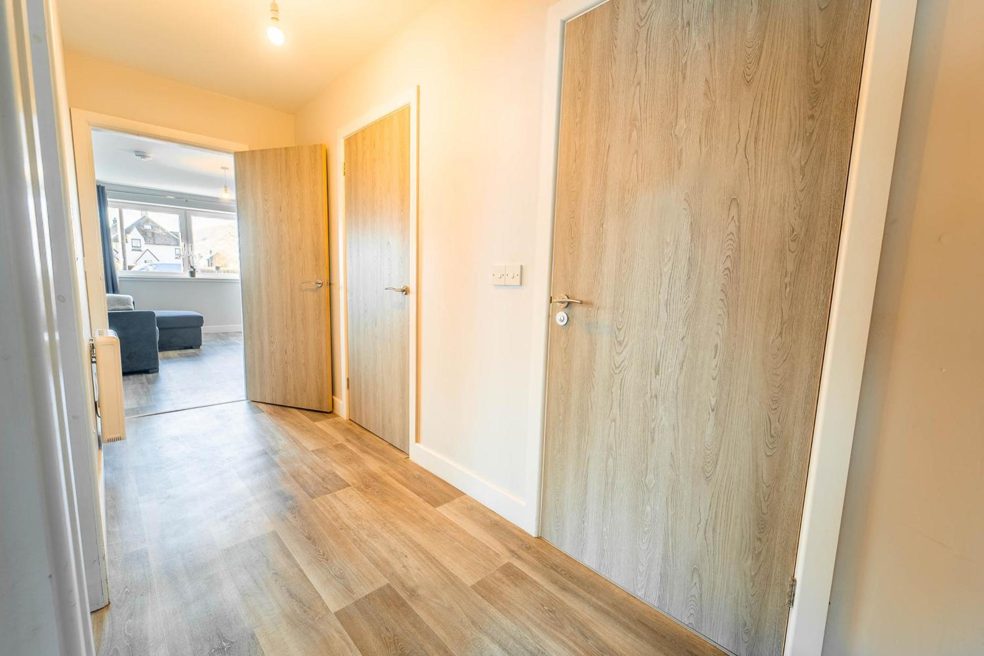 Lochaber Apartments Fort William Luaran gambar