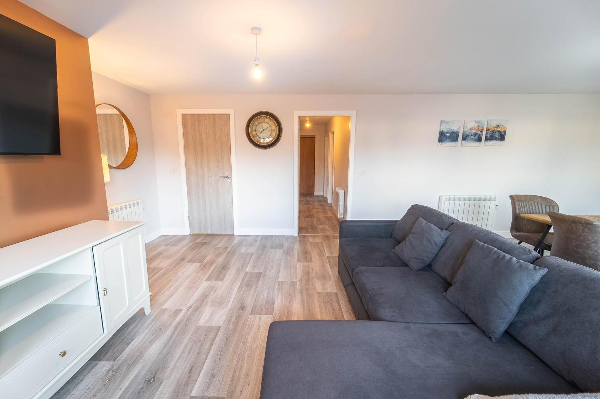 Lochaber Apartments Fort William Luaran gambar