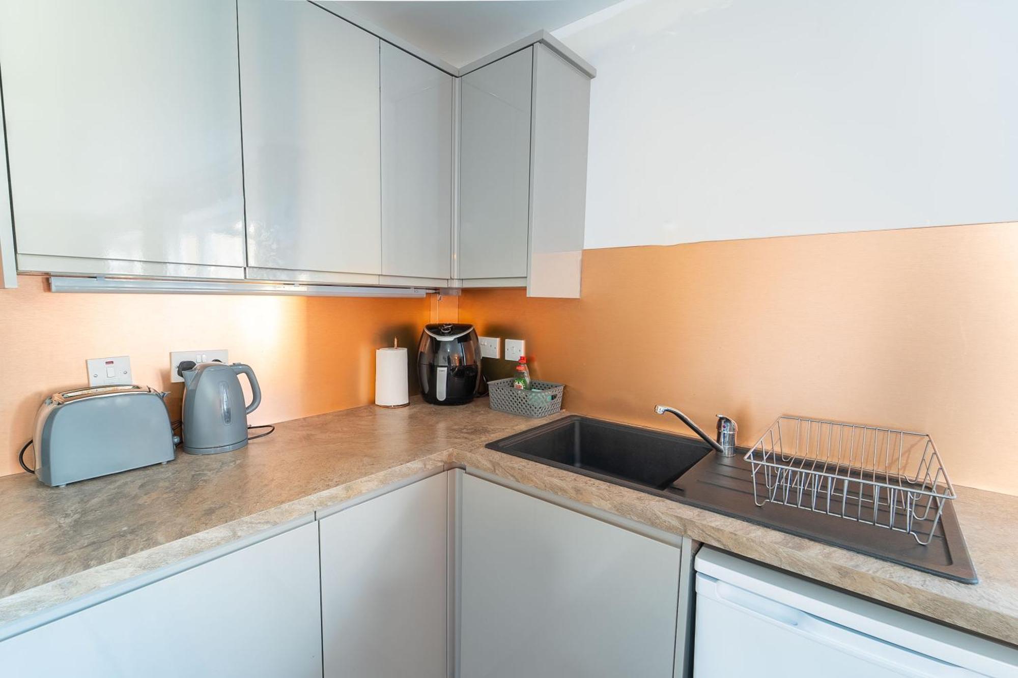Lochaber Apartments Fort William Luaran gambar