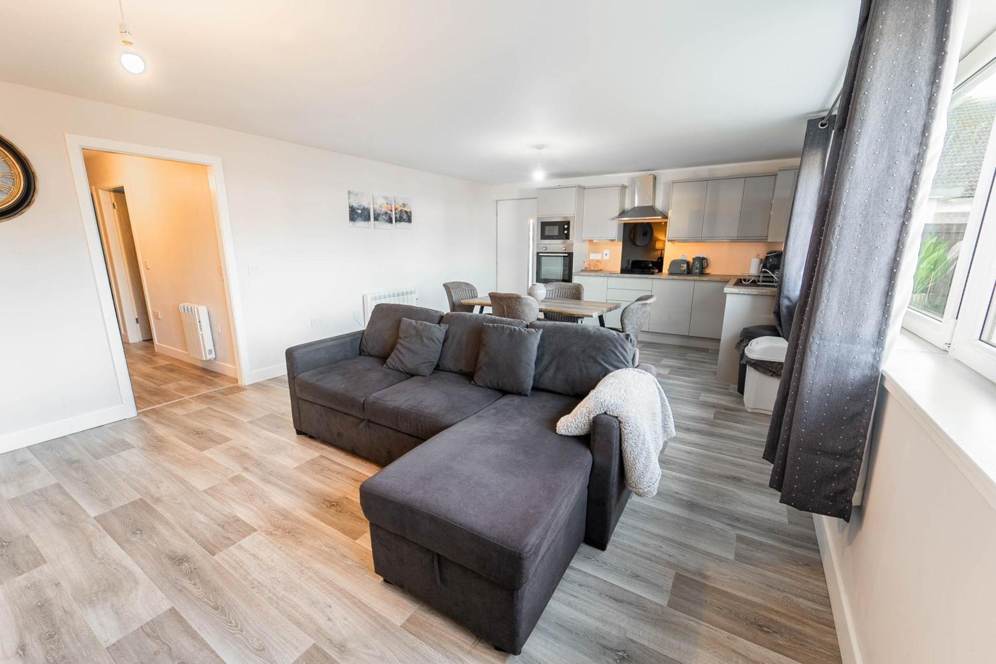 Lochaber Apartments Fort William Luaran gambar