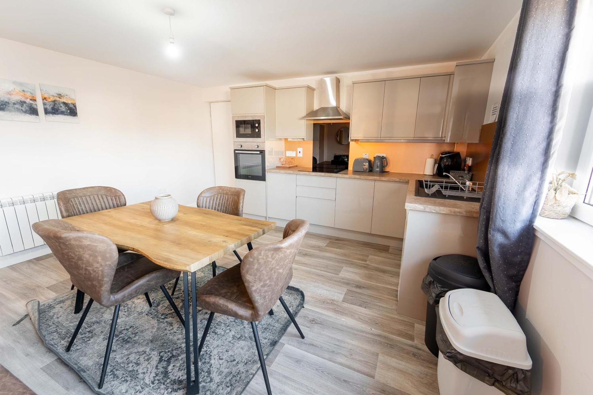 Lochaber Apartments Fort William Luaran gambar